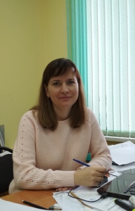 Стряпихина Анна Александровна, кандидат исторических наук